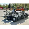 Rol-Ex AUTW 400cm lautasmuokkain / HYDROPACK-varusteella kylvinkone perään