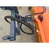 Stekro EZE 240 avoharja / Hydraulisesti toimiva! Katso video!