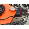 Stekro EZE 240 avoharja / Hydraulisesti toimiva! Katso video!