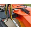 Stekro EZE 240 avoharja / Hydraulisesti toimiva! Katso video!