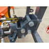 Stekro EZE 240 avoharja / Hydraulisesti toimiva! Katso video!