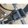Stekro EZE 240 avoharja / Hydraulisesti toimiva! Katso video!