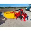Lisicki 165cm lieriöniittokone / Hydraulinen - Z178 - Uusi niittokone!