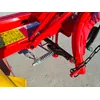 Lisicki 165cm lieriöniittokone / Hydraulinen - Z178 - Uusi niittokone!