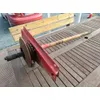 MF 16 pääakseli puimuriin / Massey Ferguson leikkuupuimuri