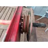 MF 16 pääakseli puimuriin / Massey Ferguson leikkuupuimuri