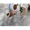 Fiskars 3-siipinen sarka-aura / Leikkuri puuttuu