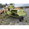 Claas Markant 50 paalain /