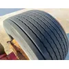 Peräkärryn akseli 445/45R19.5 / Leveillä renkailla, 8-pulttinen