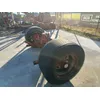 Peräkärryn akseli 445/45R19.5 / Leveillä renkailla, 8-pulttinen