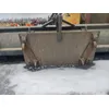 Lumenpuskulevy 350cm / EURO ja 3-pistekiinnitys