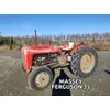 Massey Ferguson 35 traktori / Katso video!