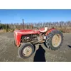 Massey Ferguson 35 traktori / Katso video!