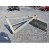 Perälevy 160cm ympäripyörivä / Näppärä pikkutraktoriin