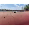 Vepi lietevaunu telillä / Rakentelijalle, säiliö huonokuntoinen