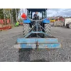 Maansiirtokauha 120cm traktoriin / Kippaava, katso video!