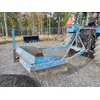 Maansiirtokauha 120cm traktoriin / Kippaava, katso video!