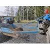 Maansiirtokauha 120cm traktoriin / Kippaava, katso video!