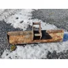 Kaivurin tasauskauha / Kiinnike Neuson