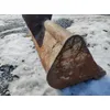 Kaivurin tasauskauha / Kiinnike Neuson