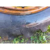 Paripyörät 14.9x38 Salpaset vanteilla / Sopii 16.9x34 renkaiden rinnalle