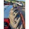 Paripyörät 14.9x38 Salpaset vanteilla / Sopii 16.9x34 renkaiden rinnalle