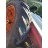 Paripyörät 14.9x38 Salpaset vanteilla / Sopii 16.9x34 renkaiden rinnalle