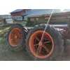 Paripyörät 14.9x38 Salpaset vanteilla / Sopii 16.9x34 renkaiden rinnalle