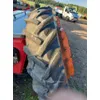 Paripyörät 14.9x38 Salpaset vanteilla / Sopii 16.9x34 renkaiden rinnalle