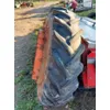Paripyörät 14.9x38 Salpaset vanteilla / Sopii 16.9x34 renkaiden rinnalle