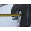 Kramer allrad monitoimikauha kynsillä / 173cm - CAT-kurottajan sovitteella