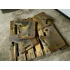 Traktorin etupainoja 5kpl / Deutz Fahr