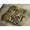 Traktorin etupainoja 5kpl / Deutz Fahr