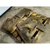 Traktorin etupainoja 5kpl / Deutz Fahr