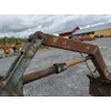 Takakuormaaja, hydraulinen / Sora- ja lantakauhalla!