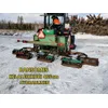 Ransomes Kelaleikkuri 465cm / Hydraulinen, katso video!