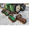 Ransomes Kelaleikkuri 465cm / Hydraulinen, katso video!