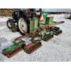 Ransomes Kelaleikkuri 465cm / Hydraulinen, katso video!