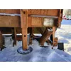 Mahlers 400cm alueaura, Volvo-kiinnike / Urakkakone, herkistelyä vaativa lumiaura