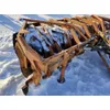 Mahlers 400cm alueaura, Volvo-kiinnike / Urakkakone, herkistelyä vaativa lumiaura