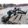 Fordson Super Major Etuakseli / Traktorista purettu