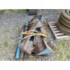 Fordson Diesel Major / Etukuormaajan osia