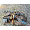Fordson Diesel Major / Etukuormaajan osia