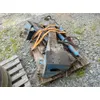 Fordson Diesel Major / Etukuormaajan osia