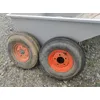 Dunlop 7.00-12 Vanteilla / 5-pulttiset vanteet