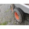 Dunlop 7.00-12 Vanteilla / 5-pulttiset vanteet