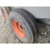 Dunlop 7.00-12 Vanteilla / 5-pulttiset vanteet