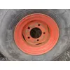 Dunlop 7.00-12 Vanteilla / 5-pulttiset vanteet