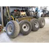 Rengassarja 15.0-70-18 - 4KPL / Vredestein AW - 6-Pulttiset vanteet