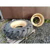 Rengas 14.9/13-24 vanteella / Fahr M600 leikkuupuimurista